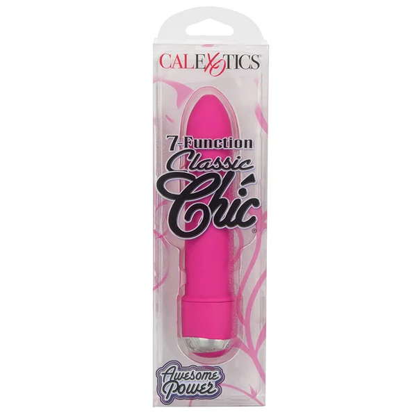 CalExotics 7-Function Classic Chic Mini - Pink