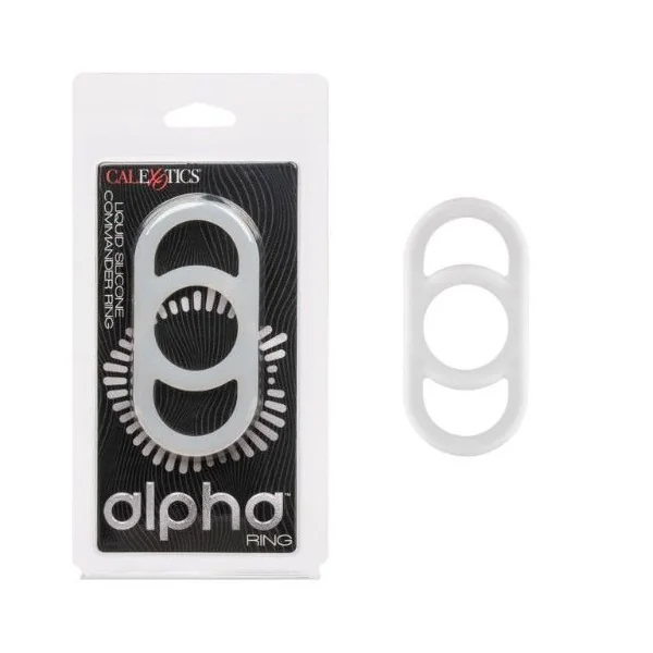 Calexotics Alpha Ring Commander