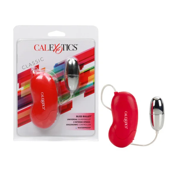 CalExotics Bliss Bullet - Red