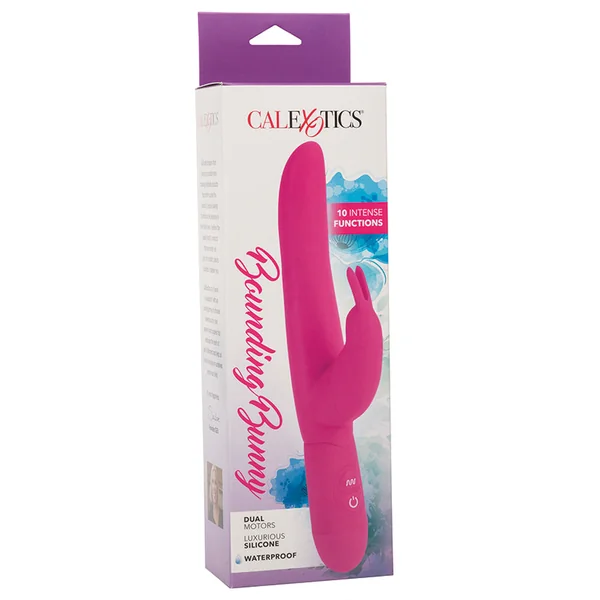 CalExotics Bounding Bunny - Pink