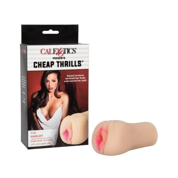 Calexotics Cheep Thrills The Harlot