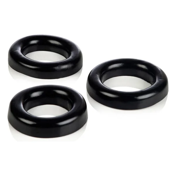 CALEXOTICS - COLT 3 RING SET