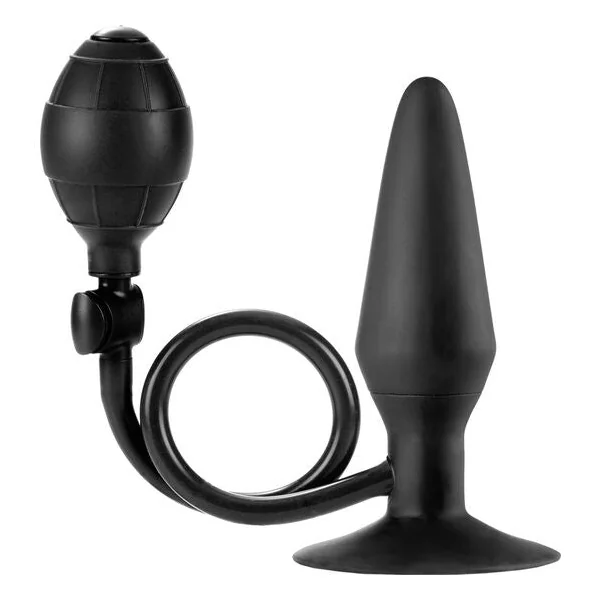 CALEXOTICS - COLT LARGE PUMPER PLUG BLACK