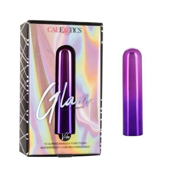 Calexotics Glam Vibe Purple