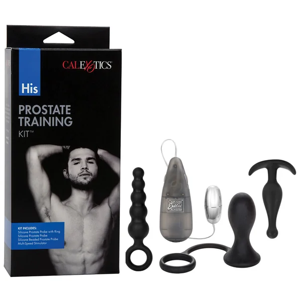CalExotics His Prostate Training Kit