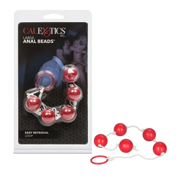 CalExotics Large Anal Beads