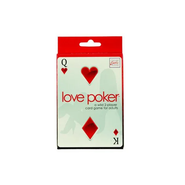 CalExotics Love Poker