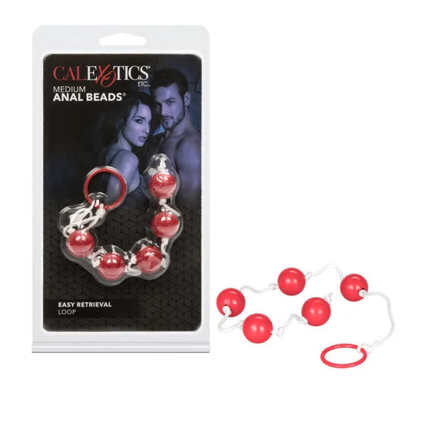 CalExotics Medium Anal Beads