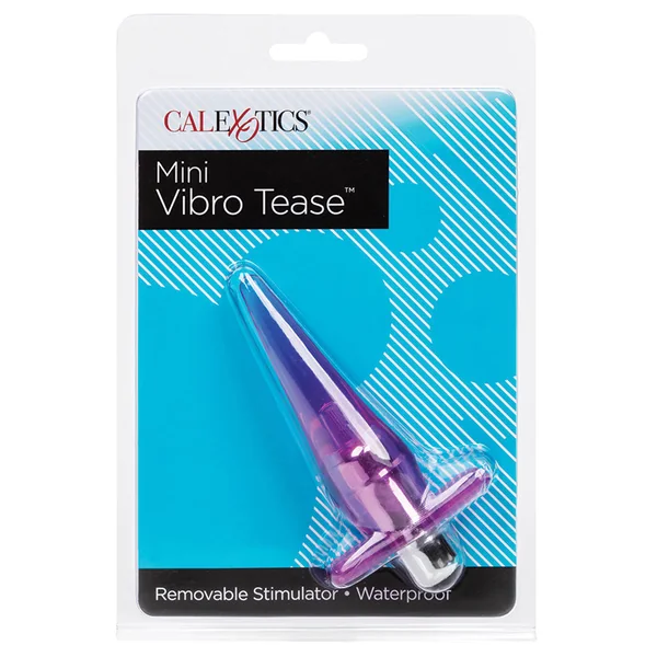 CalExotics Mini Vibro Tease - Pink