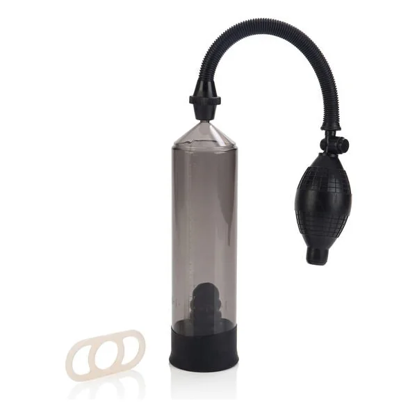 CALEXOTICS - PRECISION PUMP WITH ERECTION ENHANCER