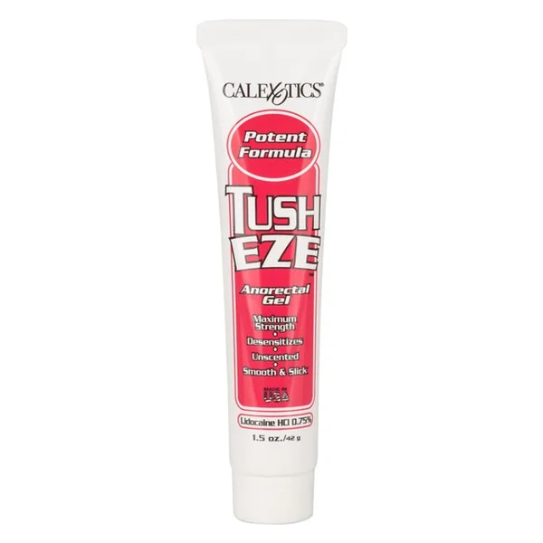 CalExotics Tush-Eze Gel - 1.5oz