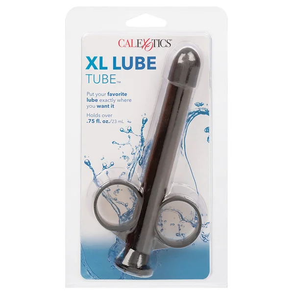 CalExotics XL Lube Tube - Smoke