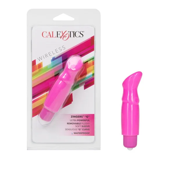 CalExotics Zingers G Vibe - Pink