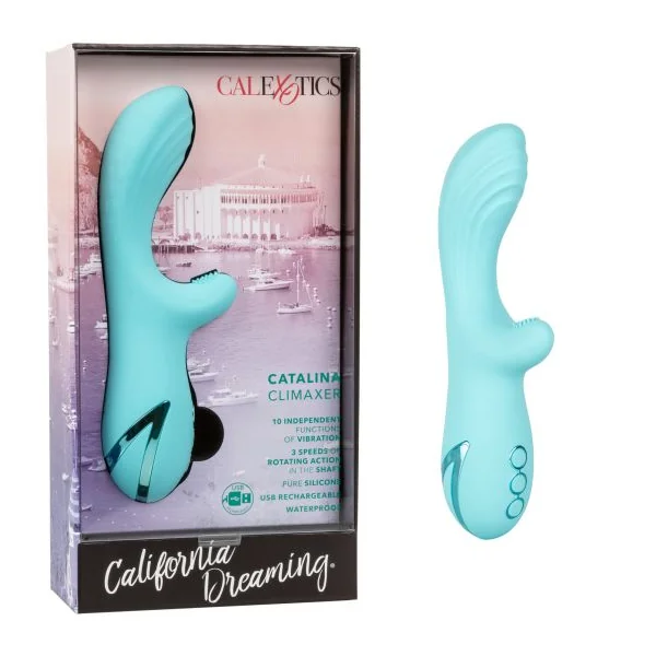 CALIFORNIA DREAMING CATALINA CLIMAXER