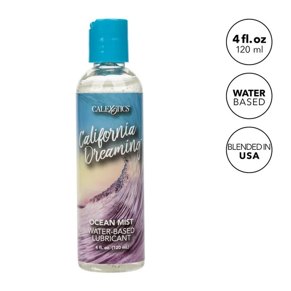 California Dreaming™ Ocean Mist Lubricant by Cal Exotics