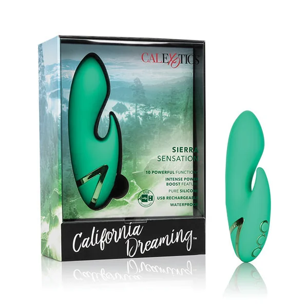 California Dreaming Sierra Sensation - Green