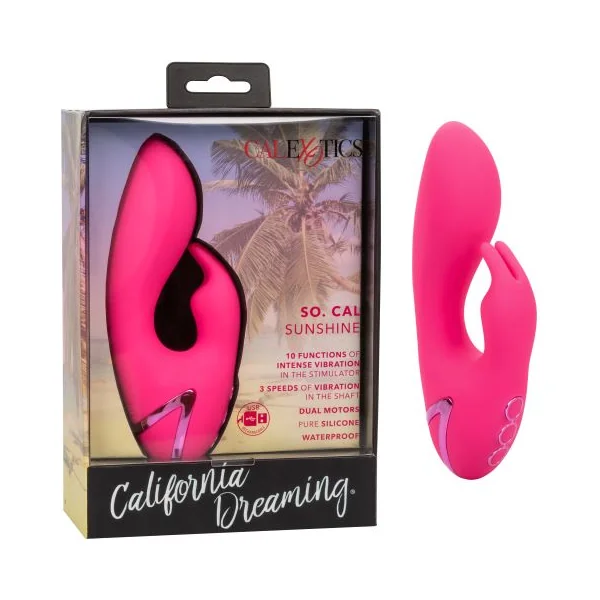 CALIFORNIA DREAMING SO. CAL SUNSHINE