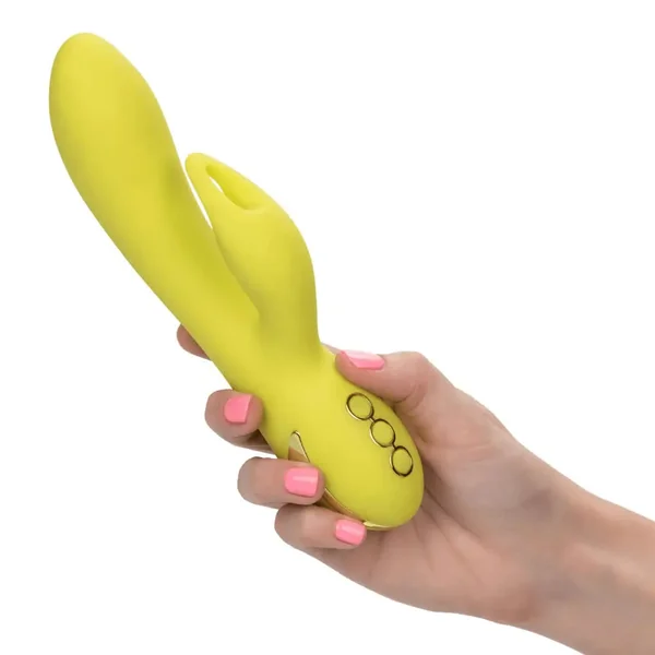 California Dreaming® Venice Vixen Rabbit Vibrator