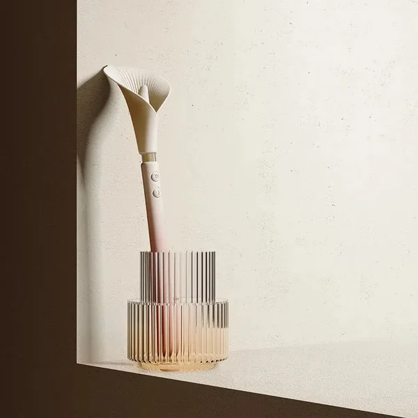 Calla Dual - Head Wand Vibrator