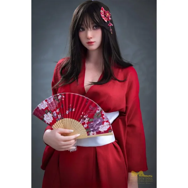 Calliope – 5’4″ | 164cm Silicone Sex Doll