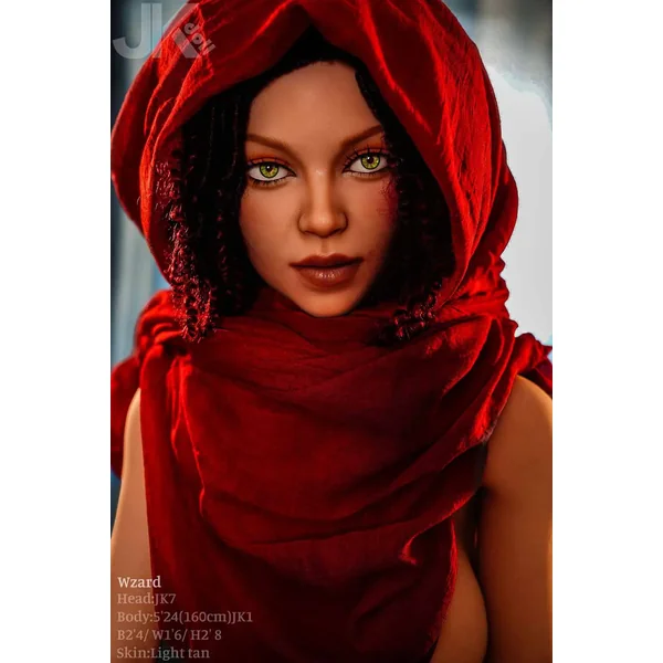 Cameron – 5’3″ | 160cm Sex Doll