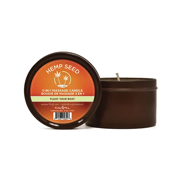 CANDLE 3-IN-1 FLOAT YOUR BOAT 6OZ