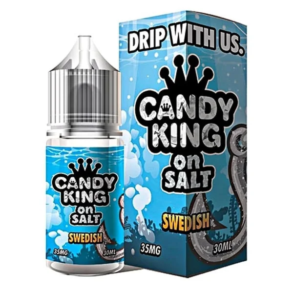 Candy King Swedish 35MG
