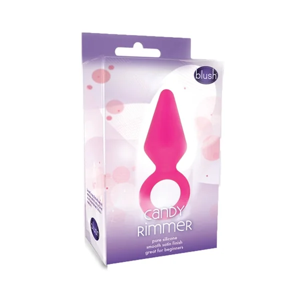 Candy Rimmer - Fuchsia