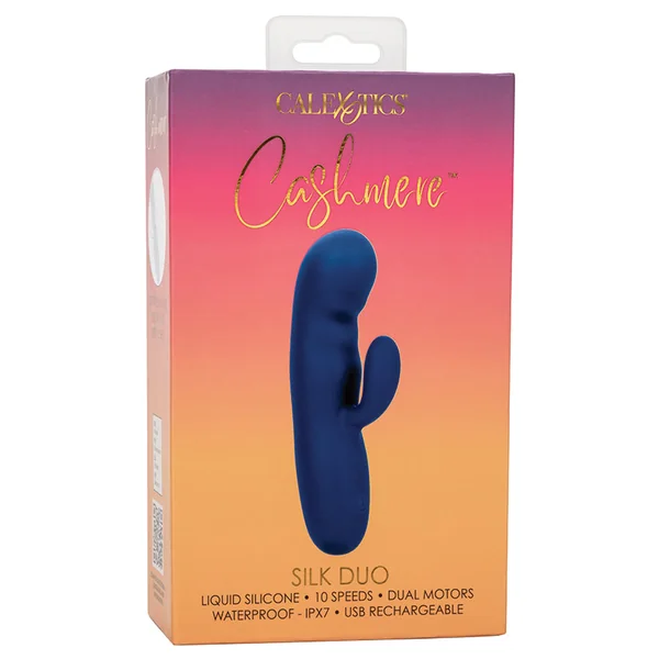 Cashmere Silk Duo Massager