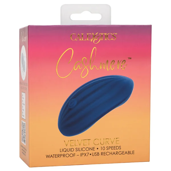 Cashmere Velvet Curve Massager