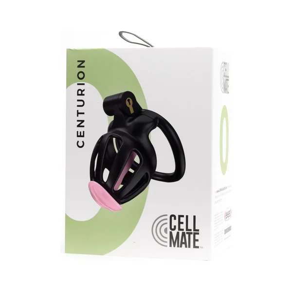 Centurion Chastity Cock Cage by CellMate