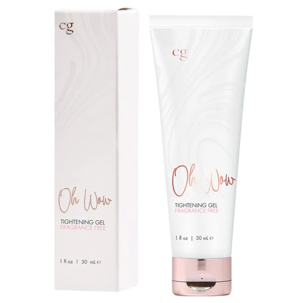 Cgc Oh Wow Tightening Gel - 1 Oz Au Natural