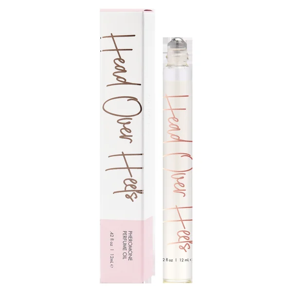 CGC PERFUME OIL W/ PHEROMONES HEAD OVER HEELS .42 FL OZ