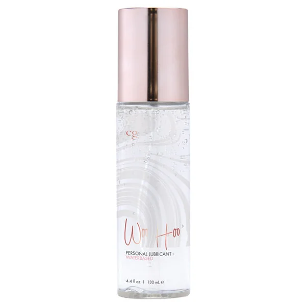 Cgc Woo Hoo Flavored Personal Lubricant