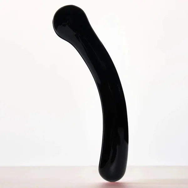 Chakrubs Xaga Curve Obsidian Wand