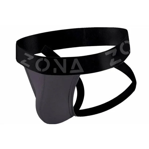 Charcoal Core Jockstrap - Xl