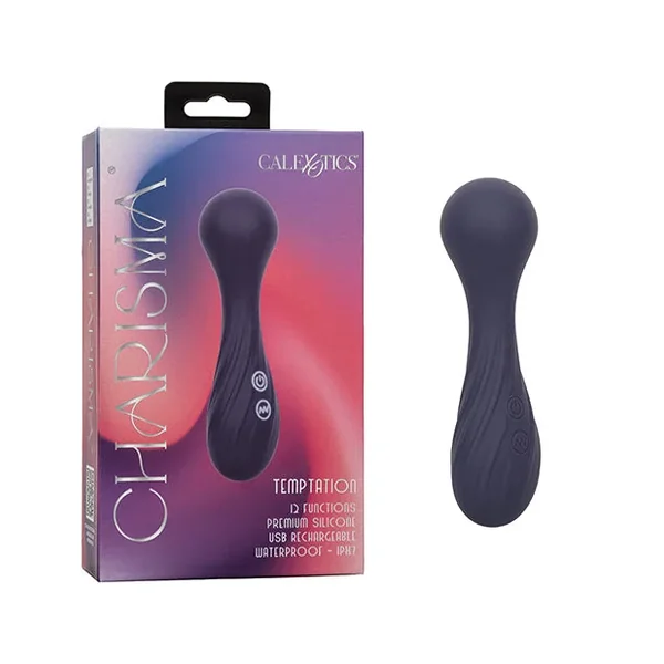 Charisma Temptation Massager – Blue