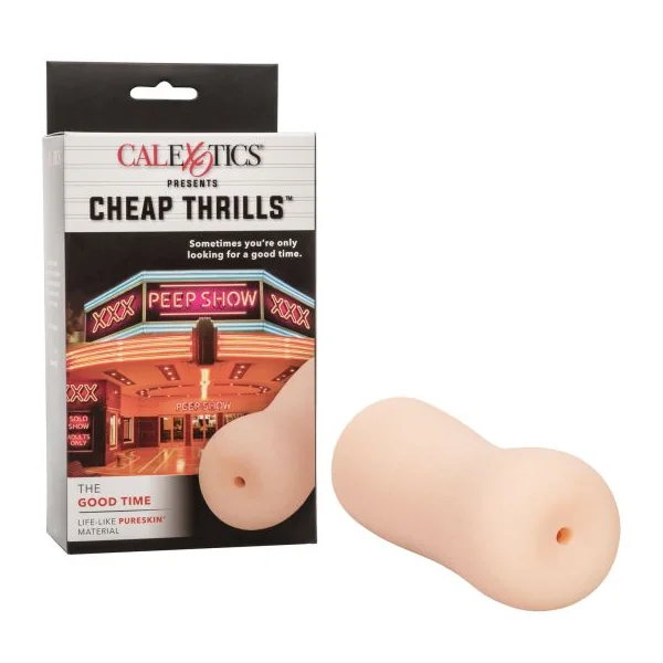 Cheap Thrills – The Good Time