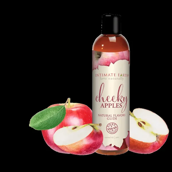 Cheeky Apples Natural Flavors Glide
