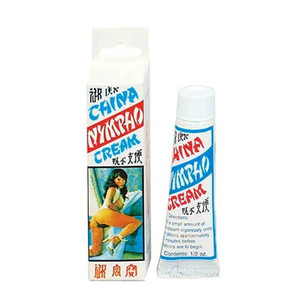 China Nympho Cream