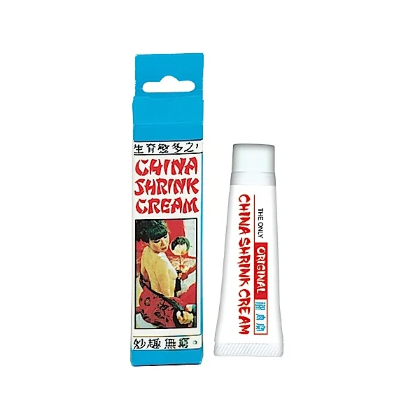 CHINA SHRINK CREAM .5 OZ