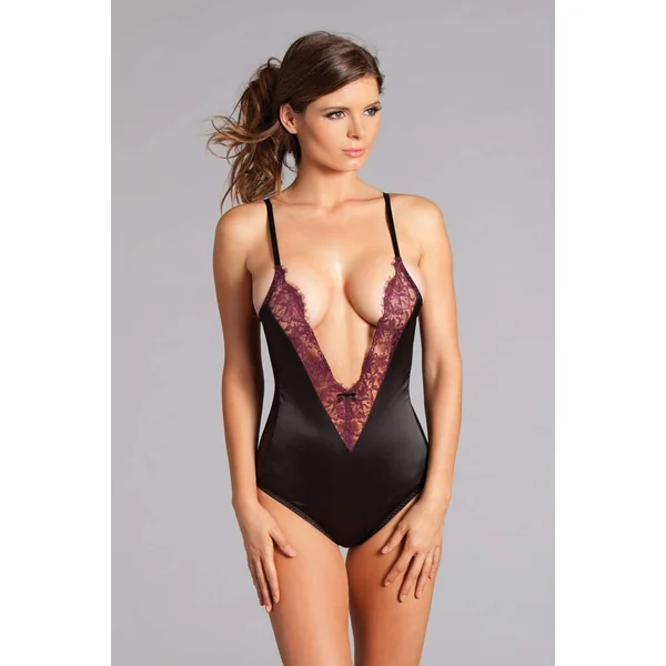 Claire Teddy - Black - Large