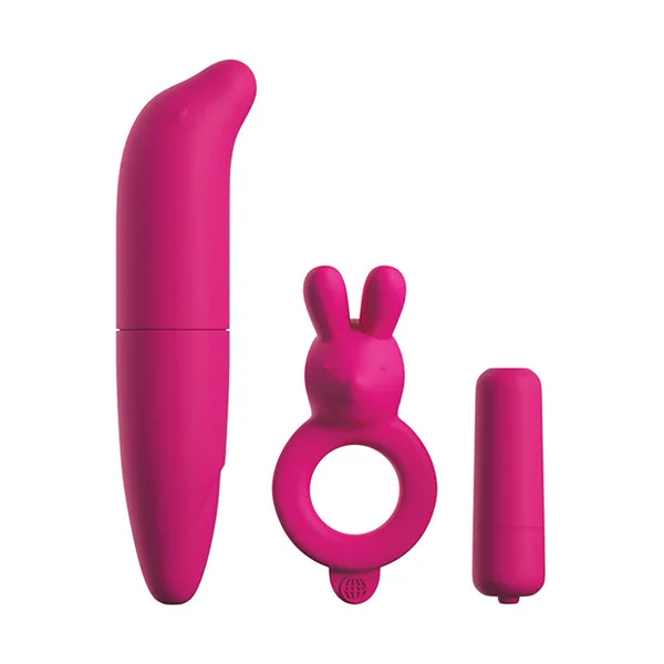 Classix Couples Vibrating Starter Kit