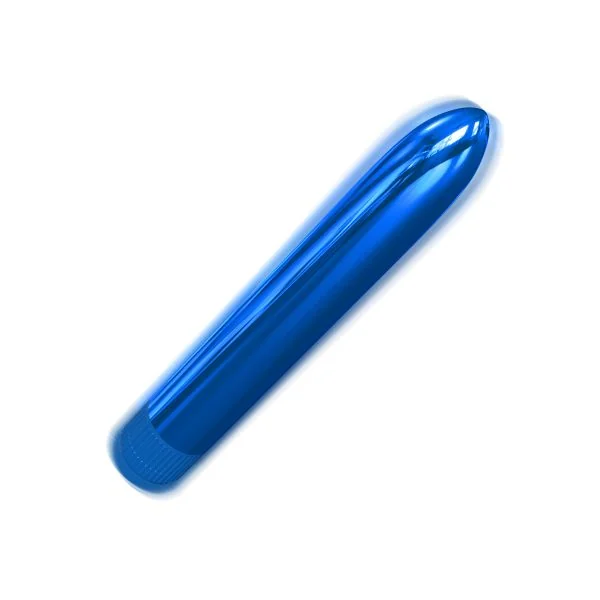CLASSIX ROCKET VIBE BLUE 7 IN METALLIC