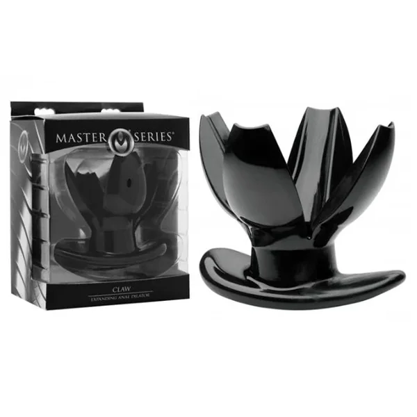 CLAW EXPANDING ANAL DILATOR