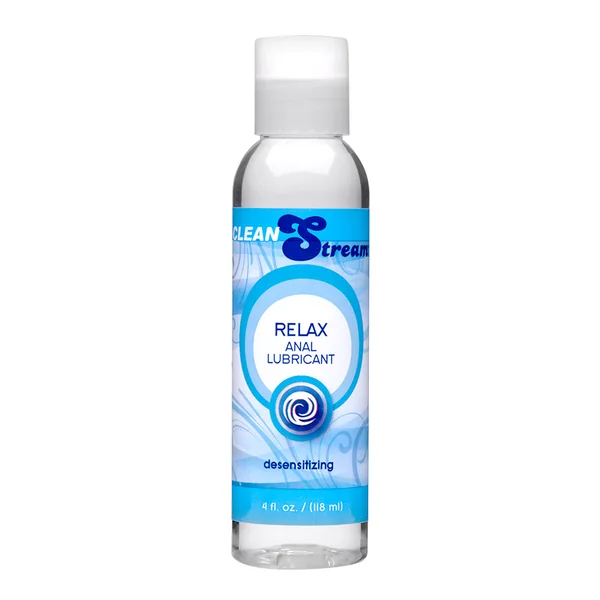 Clean Stream Relax Anal Lubricant by XR
