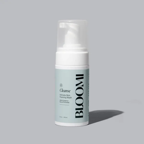 Cleanse Intimate Skin Foam Wash