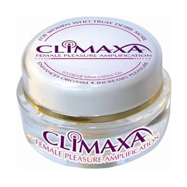 Climax Female Amplification Gel for Women .5 Jar