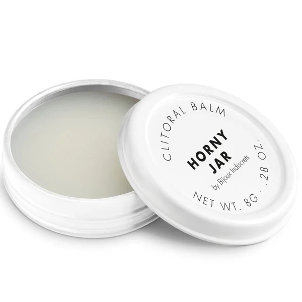 Clitherapy Clitoral Balm - Horny Jar 8gr