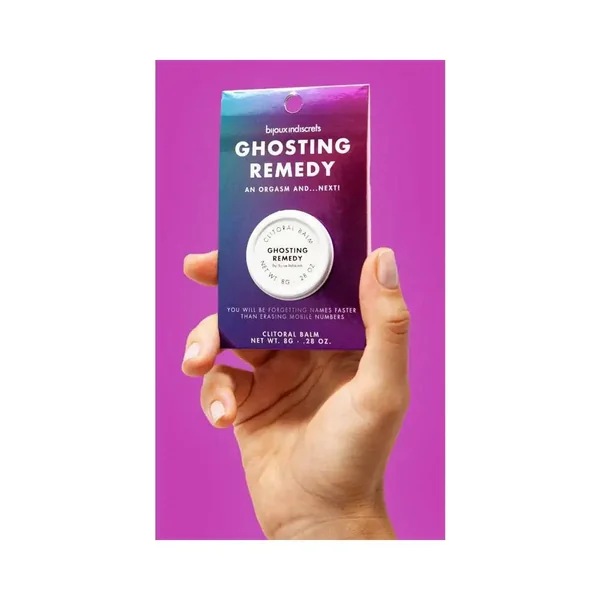 Clitherapy Ghosting Remedy Clitoral Balm